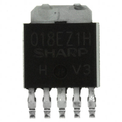 PQ018EZ1HZPH by Sharp Microelectronics - IC REG LINEAR 1.8V 1.5A SC63