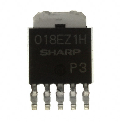 PQ018EZ1HZZ by Sharp Microelectronics - IC REG LINEAR 1.8V 1.5A SC63