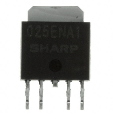 PQ025ENA1ZPH by Sharp Microelectronics - IC REG LINEAR 2.5V 1A SC63