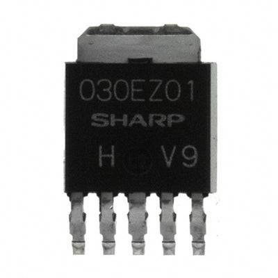 PQ030EZ01ZZH by Sharp Microelectronics - IC REG LINEAR 3V 1A SC63