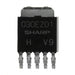 PQ030EZ01ZZH by Sharp Microelectronics - IC REG LINEAR 3V 1A SC63