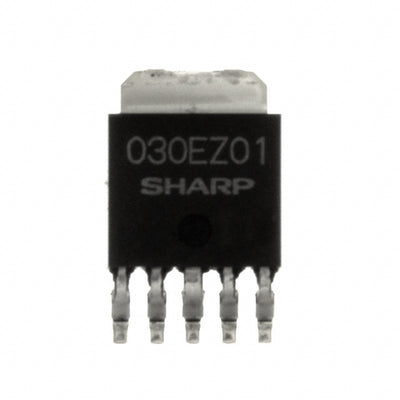 PQ030EZ01ZZ by Sharp Microelectronics - IC REG LINEAR 3V 1A SC63