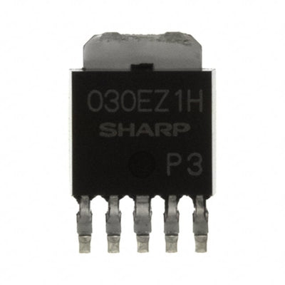 PQ030EZ1HZZ by Sharp Microelectronics - IC REG LINEAR 3V 1.5A SC63