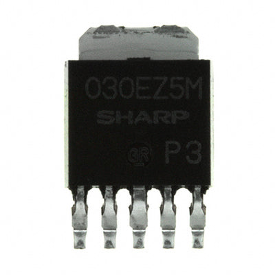 PQ030EZ5MZZ by Sharp Microelectronics - IC REG LINEAR 3V 500MA SC63