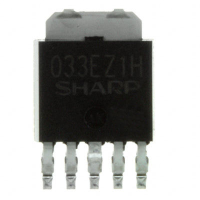 PQ033EZ1HZPH by Sharp Microelectronics - IC REG LINEAR 3.3V 1.5A SC63