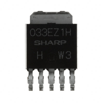 PQ033EZ1HZZH by Sharp Microelectronics - IC REG LINEAR 3.3V 1.5A SC63