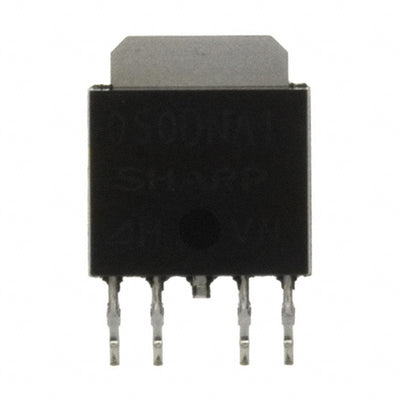 PQ050DNA1ZPH by Sharp Microelectronics - IC REG LINEAR 5V 1A SC63