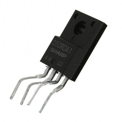 PQ050RDA1MZH by Sharp Microelectronics - IC REG LINEAR 5V 1A TO220-4