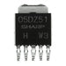PQ05DZ51J00H by Sharp Microelectronics - IC REG LINEAR 5V 500MA SC63