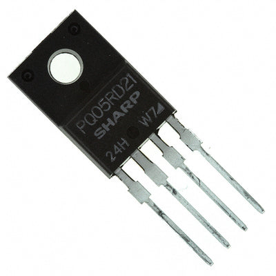 PQ05RD21J00H by Sharp Microelectronics - IC REG LINEAR 5V 2A TO220-4