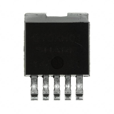 PQ070XH01ZZ by Sharp Microelectronics - IC REG LINEAR POS ADJ 1A TO263