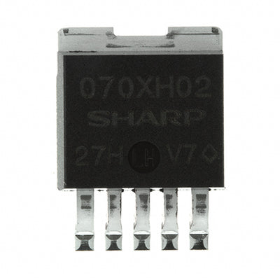 PQ070XH02ZPH by Sharp Microelectronics - IC REG LINEAR POS ADJ 2A TO263