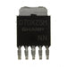 PQ070XZ5MZZ by Sharp Microelectronics - IC REG LINEAR POS ADJ 500MA SC63