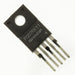 PQ07RX11 by Sharp Microelectronics - IC REG LINEAR POS ADJ 1A TO220-4