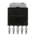 PQ07VZ012ZPH by Sharp Microelectronics - IC REG LINEAR POS ADJ 1A SC63