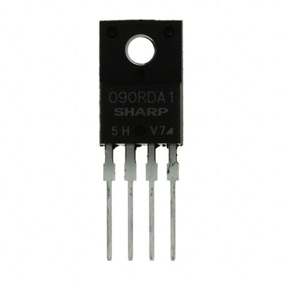 PQ090RDA1SZH by Sharp Microelectronics - IC REG LINEAR 9V 1A TO220-4