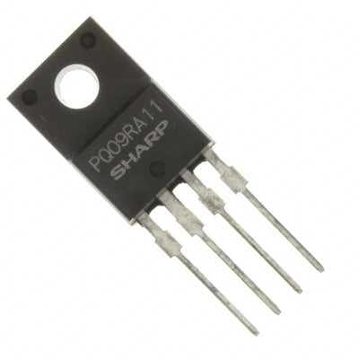 PQ09RA11 by Sharp Microelectronics - IC REG LINEAR 9V 1A TO220-4