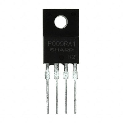 PQ09RA1 by Sharp Microelectronics - IC REG LINEAR 9V 1A TO220-4