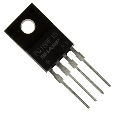 PQ15RF15 by Sharp Microelectronics - IC REG LINEAR 15.7V 1A TO220-4
