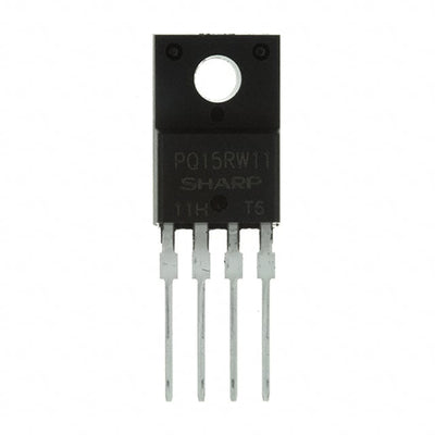 PQ15RW11J00H by Sharp Microelectronics - IC REG LINEAR POS ADJ 1A TO220-4