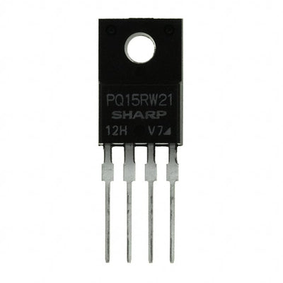 PQ15RW21J00H by Sharp Microelectronics - IC REG LINEAR POS ADJ 2A TO220-4