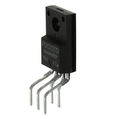 PQ1CG2032FZH by SHARP/Socle Technology - IC REG BUCK ADJ 3.5A TO220-5