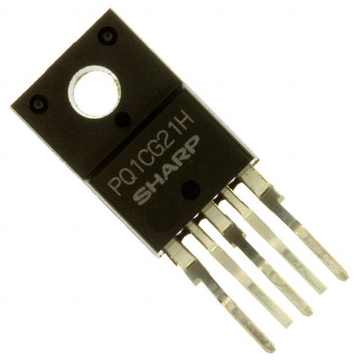 PQ1CG21H2FZ by Sharp Microelectronics - IC REG BUCK INV ADJ 1.5A TO220