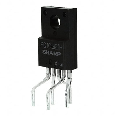 PQ1CG21H2RZH by Sharp Microelectronics - IC REG BUCK INV ADJ 1.5A TO220