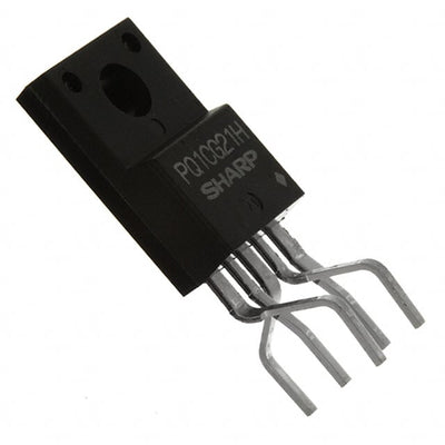 PQ1CG21H2RZ by Sharp Microelectronics - IC REG BUCK INV ADJ 1.5A TO220