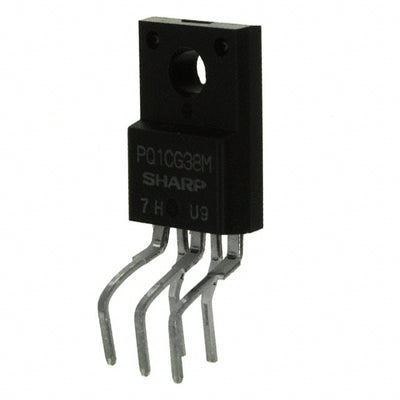 PQ1CG38M2FZH by Sharp Microelectronics - IC REG BUCK INV ADJ 0.8A TO220