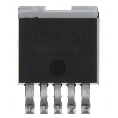 PQ1CY1032ZZ by Sharp Microelectronics - IC REG BUCK ADJ 3.5A TO263