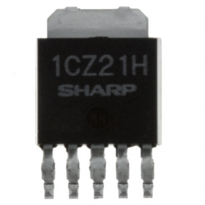 PQ1CZ21H2ZZH by Sharp Microelectronics - IC REG BUCK ADJUSTABLE 1.5A SC63