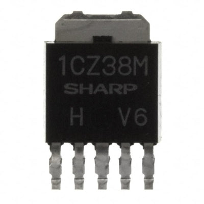 PT4800FBE00F by Sharp Microelectronics - SENSOR PHOTO 860NM SIDE VIEW RAD