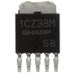 PQ1CZ38M2ZZ by Sharp Microelectronics - IC REG BUCK ADJ 800MA SC63