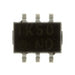 PQ1K503M2ZP by Sharp Microelectronics - IC REG LINEAR 5V 300MA SOT23L-6