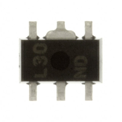 PQ1L253M2SP by Sharp Microelectronics - IC REG LINEAR 2.5V 300MA SOT89