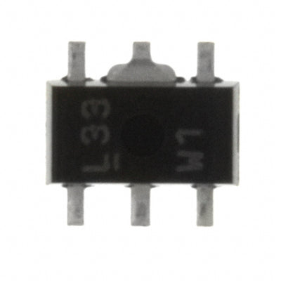 PQ1L333M2SPQ by Sharp Microelectronics - IC REG LINEAR 3.3V 300MA SOT89