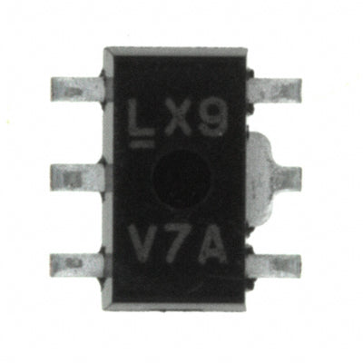 PQ1LAX95MSPQ by Sharp Microelectronics - IC REG LIN POS ADJ 500MA SOT89