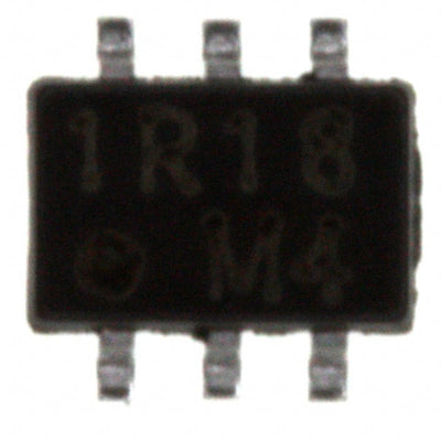 PQ1R18 by Sharp Microelectronics - IC REG LIN 1.8V 150MA SOT23L-6
