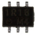 PQ1R18 by Sharp Microelectronics - IC REG LIN 1.8V 150MA SOT23L-6