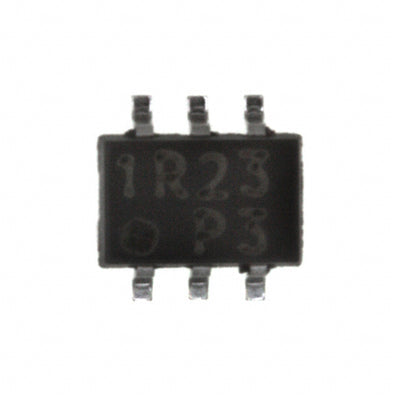 PQ1R23 by Sharp Microelectronics - IC REG LIN 2.3V 150MA SOT23L-6