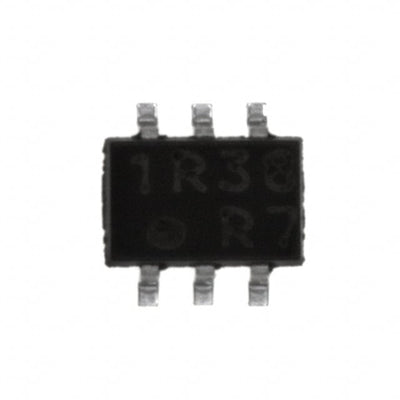 PQ1R38 by Sharp Microelectronics - IC REG LIN 3.8V 150MA SOT23L-6