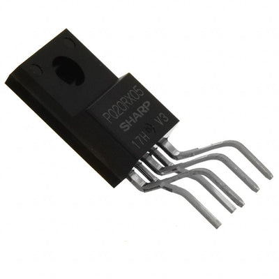 PQ20RX05J00H by Sharp Microelectronics - IC REG LIN POS ADJ 500MA TO220-5