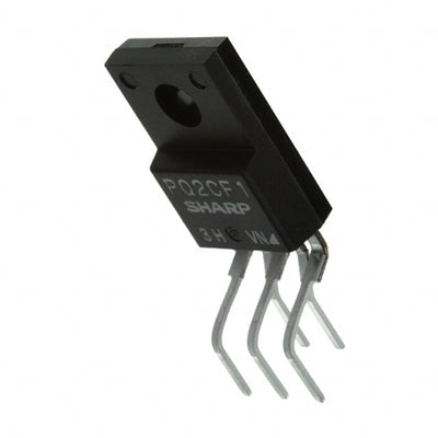 PQ2CF1J0000H by Sharp Microelectronics - IC REG BST FLYBCK ADJ 2.5A TO220
