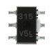 PQ1N333MASPQ by Sharp Microelectronics - IC REG LINEAR 3.3V 350MA SOT89
