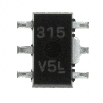 PQ2L3152MSPQ by Sharp Microelectronics - IC REG LINEAR 1.5V/3.3V SOT89