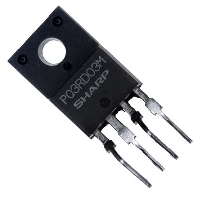 PQ3RD03M by Sharp Microelectronics - IC REG LINEAR 3.3V SC63