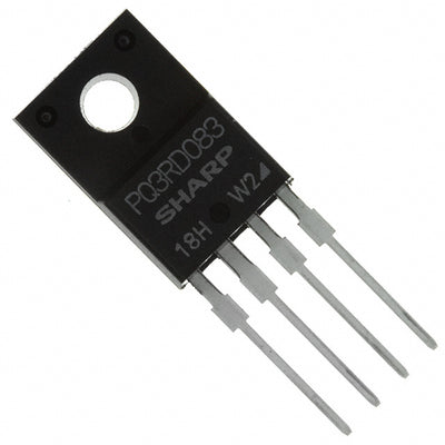 PQ3RD083J00H by Sharp Microelectronics - IC REG LINEAR 3.3V 800MA TO220-4