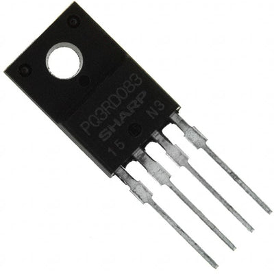 PQ3RD083 by Sharp Microelectronics - IC REG LINEAR 3.3V 800MA TO220-4