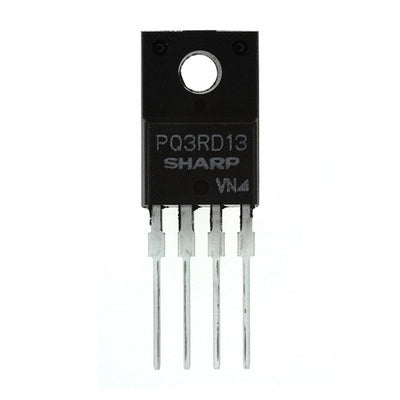PQ3RD13J000H by Sharp Microelectronics - IC REG LINEAR 3.3V 1A TO220-4